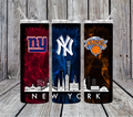 New York 20oz Tumbler