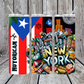 Nuyorican 20oz Tumbler