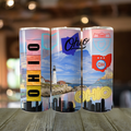 Ohios State 20oz Tumbler