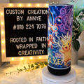 Pokemon Speaker Tumbler