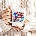 PR Flag / 15oz mug