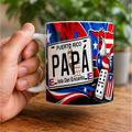Papa - Isla del Encanto 15oz Mug