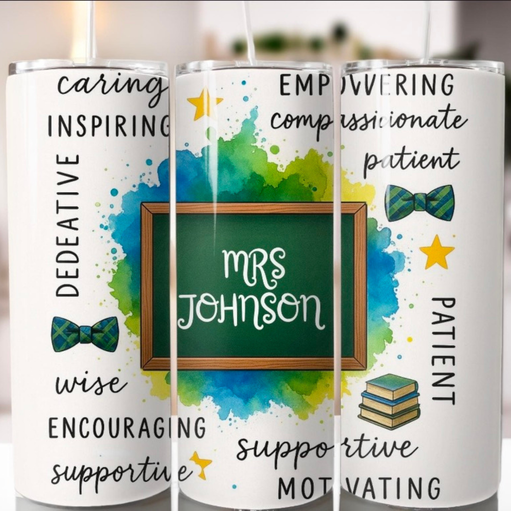 Teacher Personalized in Board