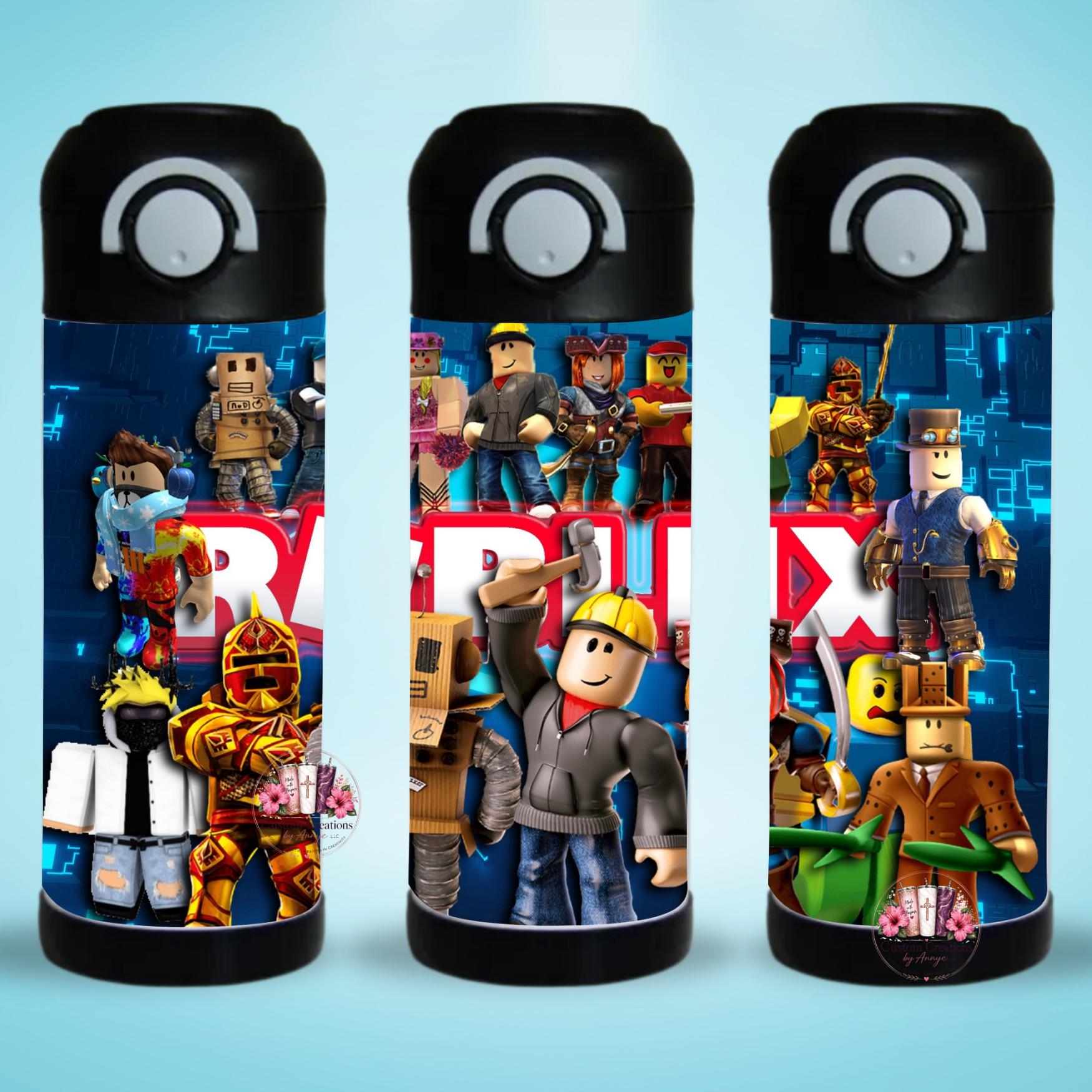 Roblox sippy cup
