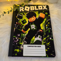 Roblox - Composition Notebook