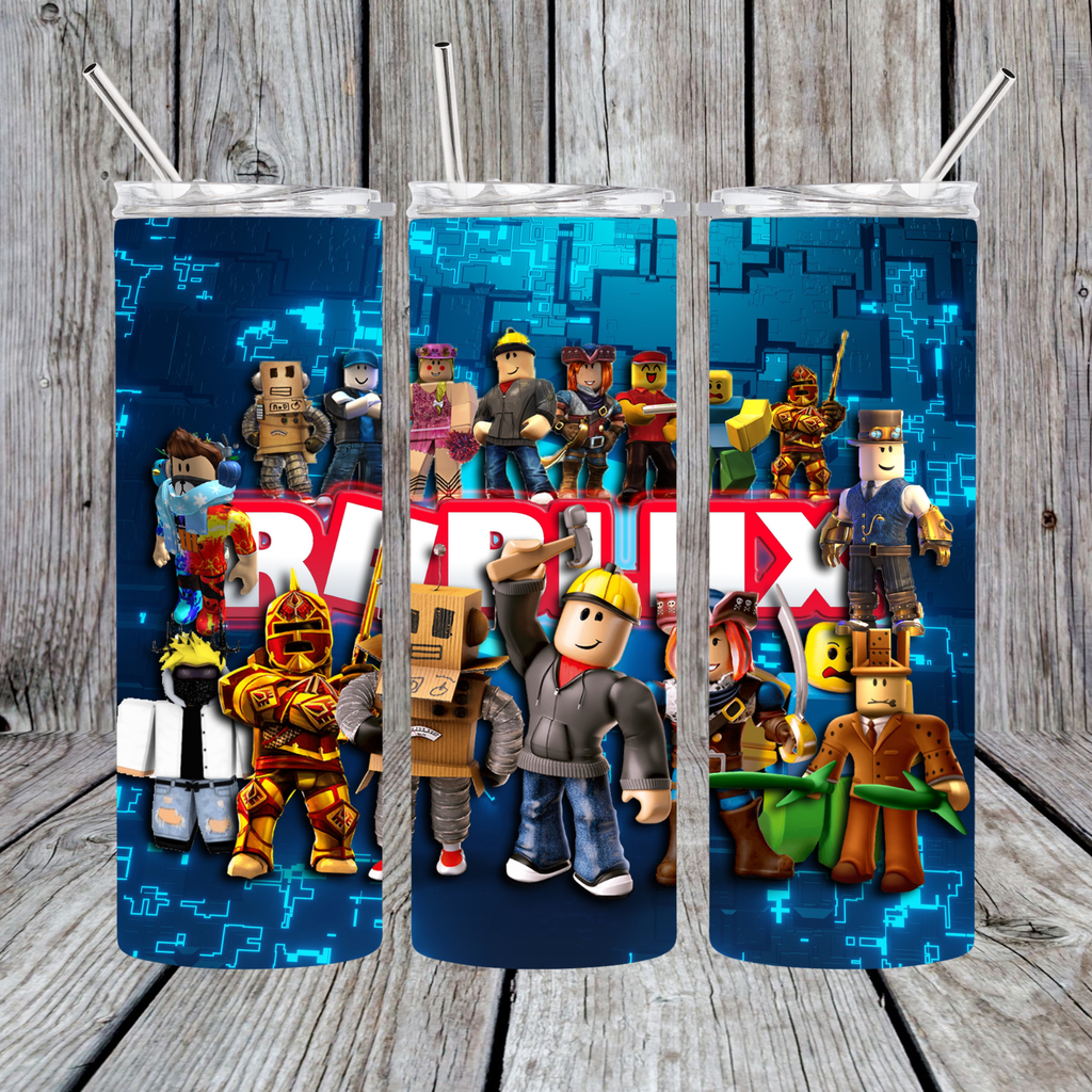 Roblox 20oz Tumbler