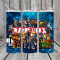 Roblox 20oz Tumbler