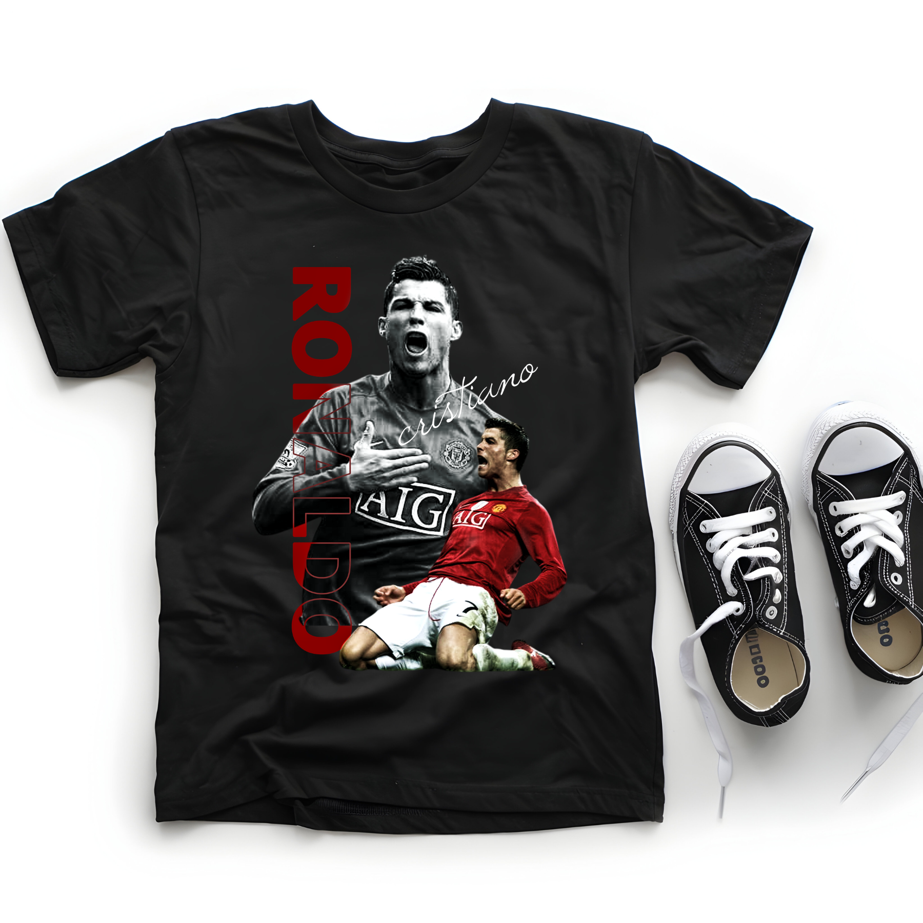 Youth Ronaldo