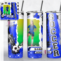 Soccer - Personalized