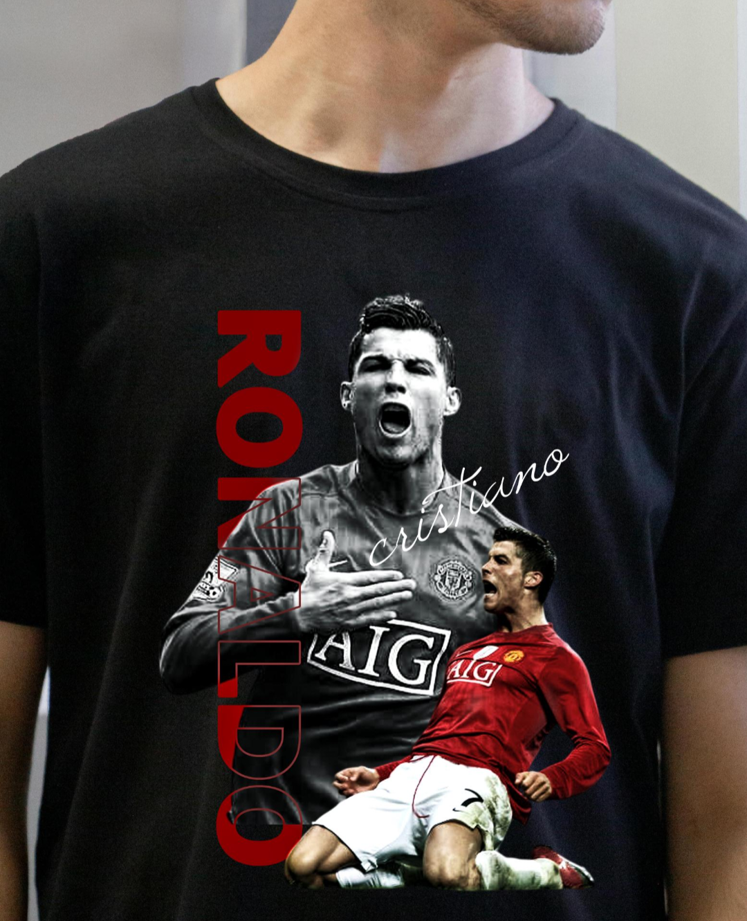 Youth Ronaldo