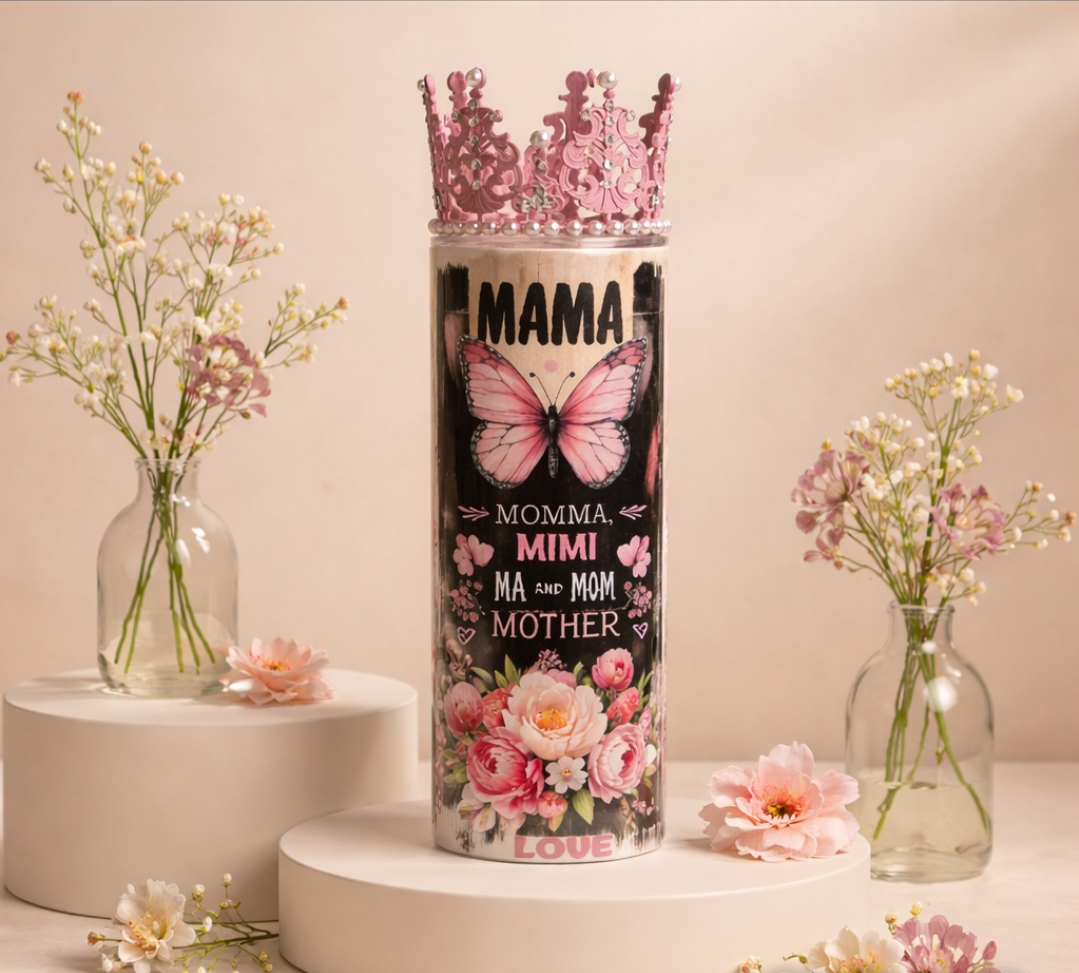Crown Tumbler