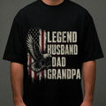 Legend/Husband/Dad/Grandpa