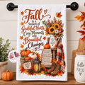Fall is a Season of Grateful Hearst (set of 2)