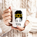 She is Strong / 15oz mug