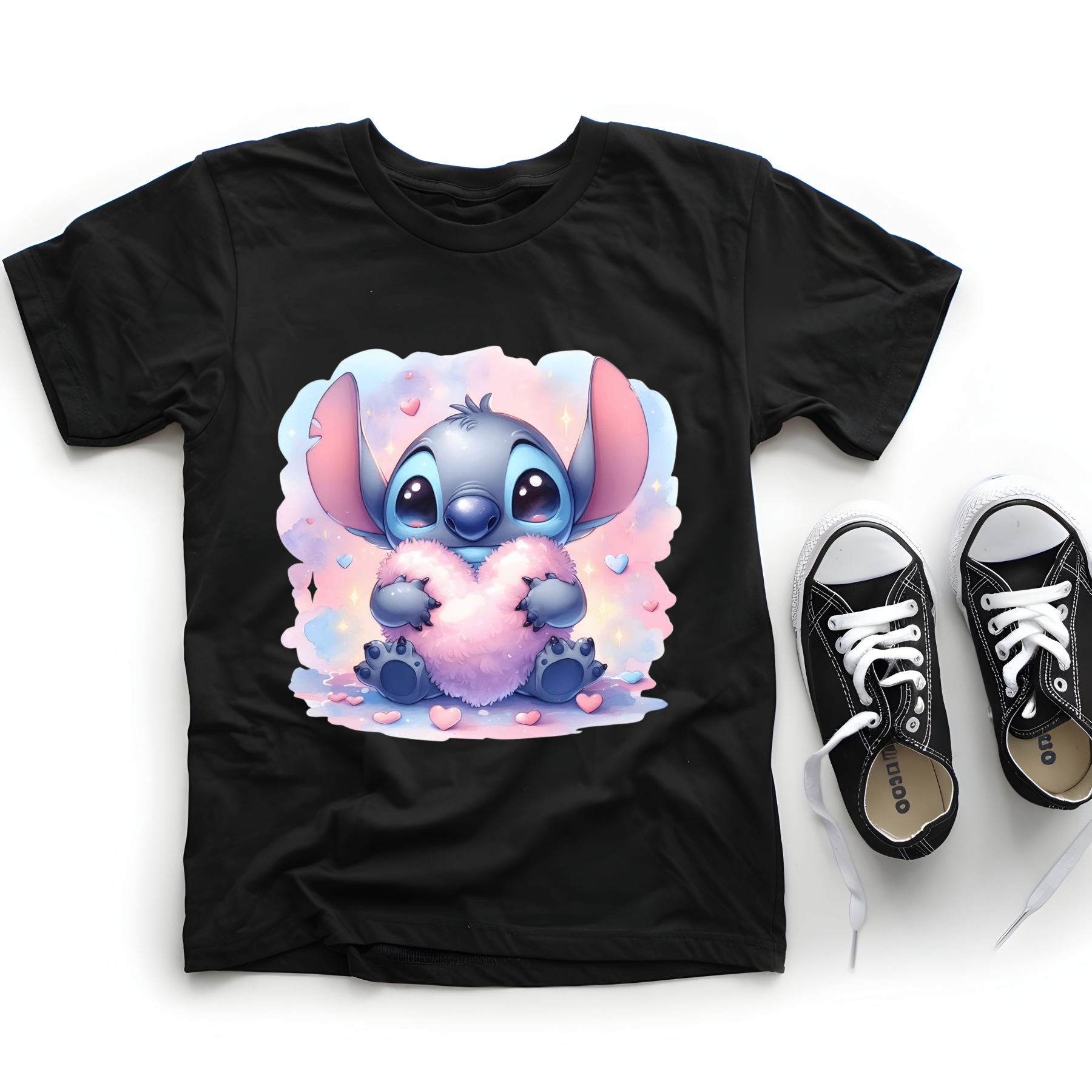Stitch/Heart