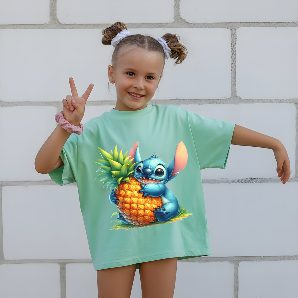 Stitch/Pineapple