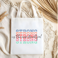 Strong is the new beautiful