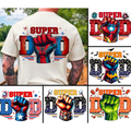 Super DAD Graphic shirt