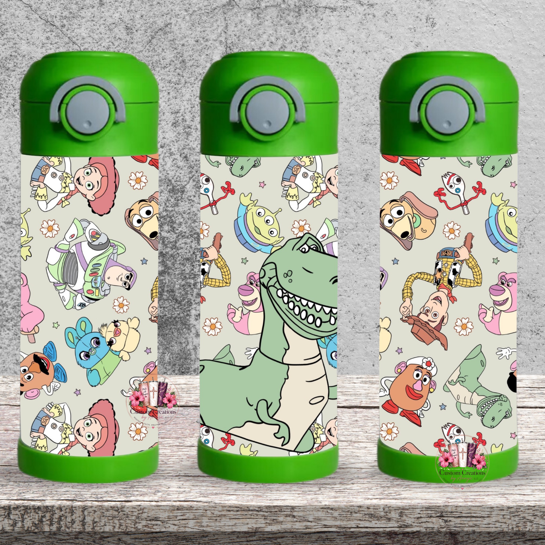 Toy Story sippy cup