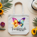 Transformada por Dios