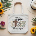 True STORY He is risen