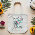 Trust the Lord with all your heart