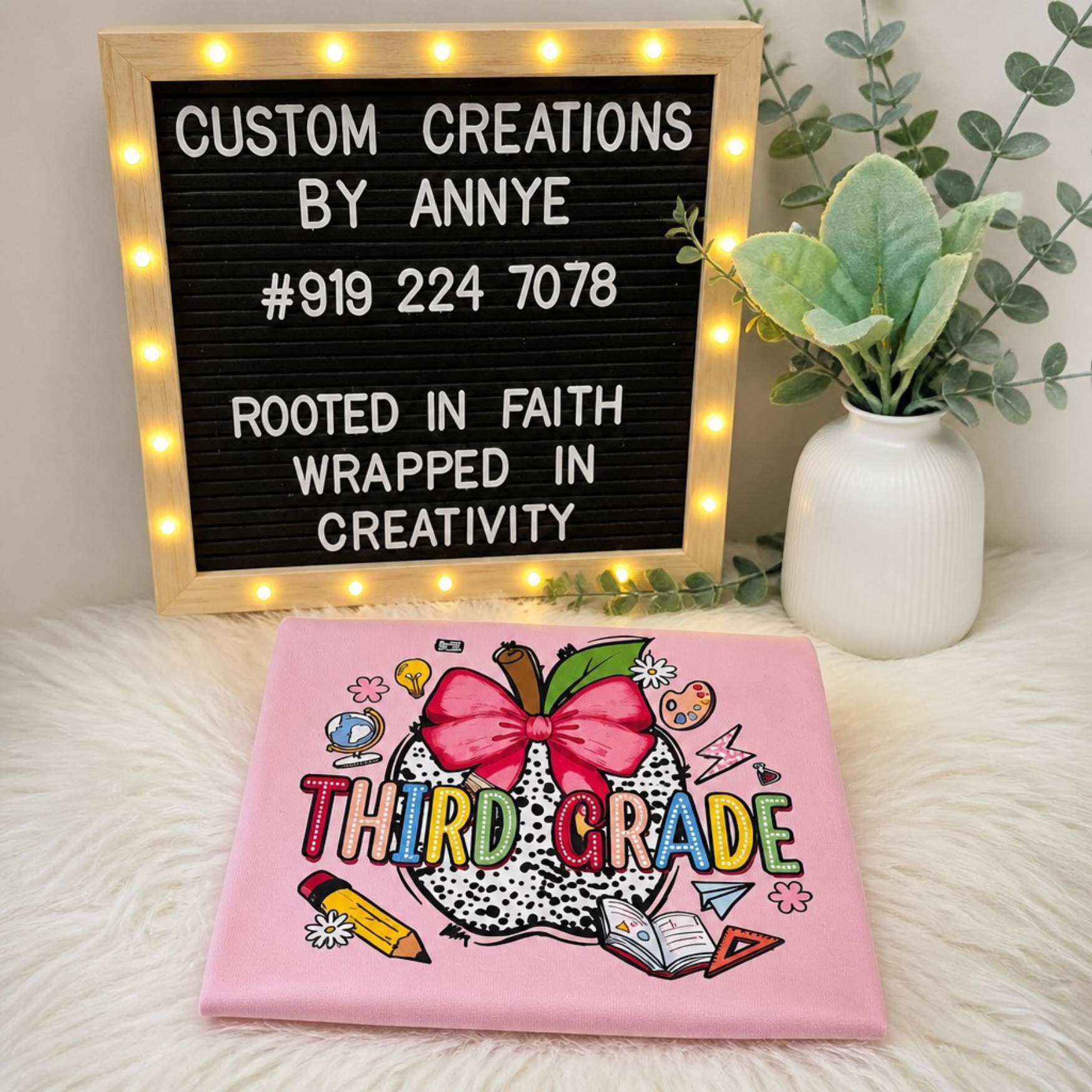 Third Grade T-shirt