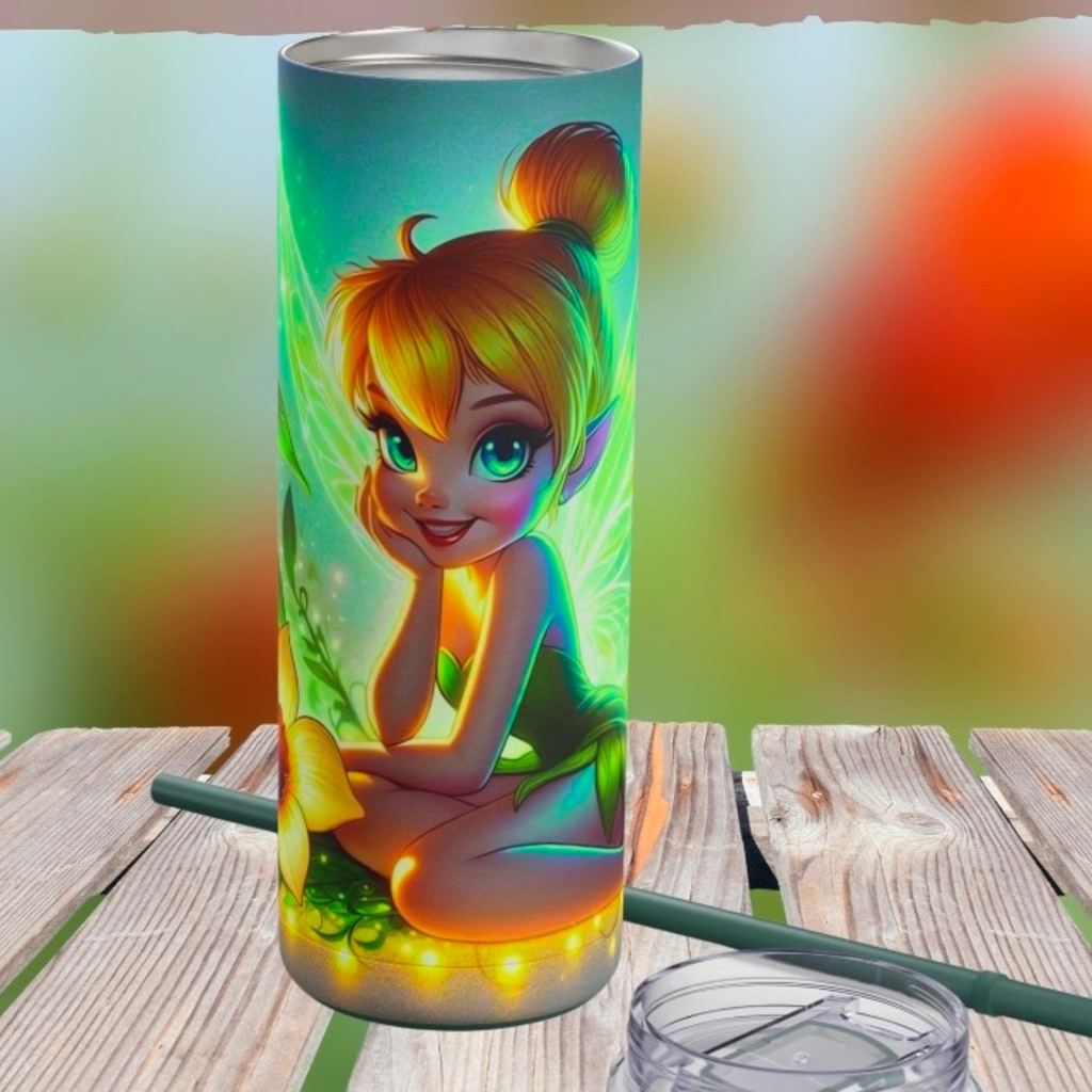 Tinker bell 20oz Tumbler