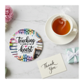 Teaching is a work of the heart
