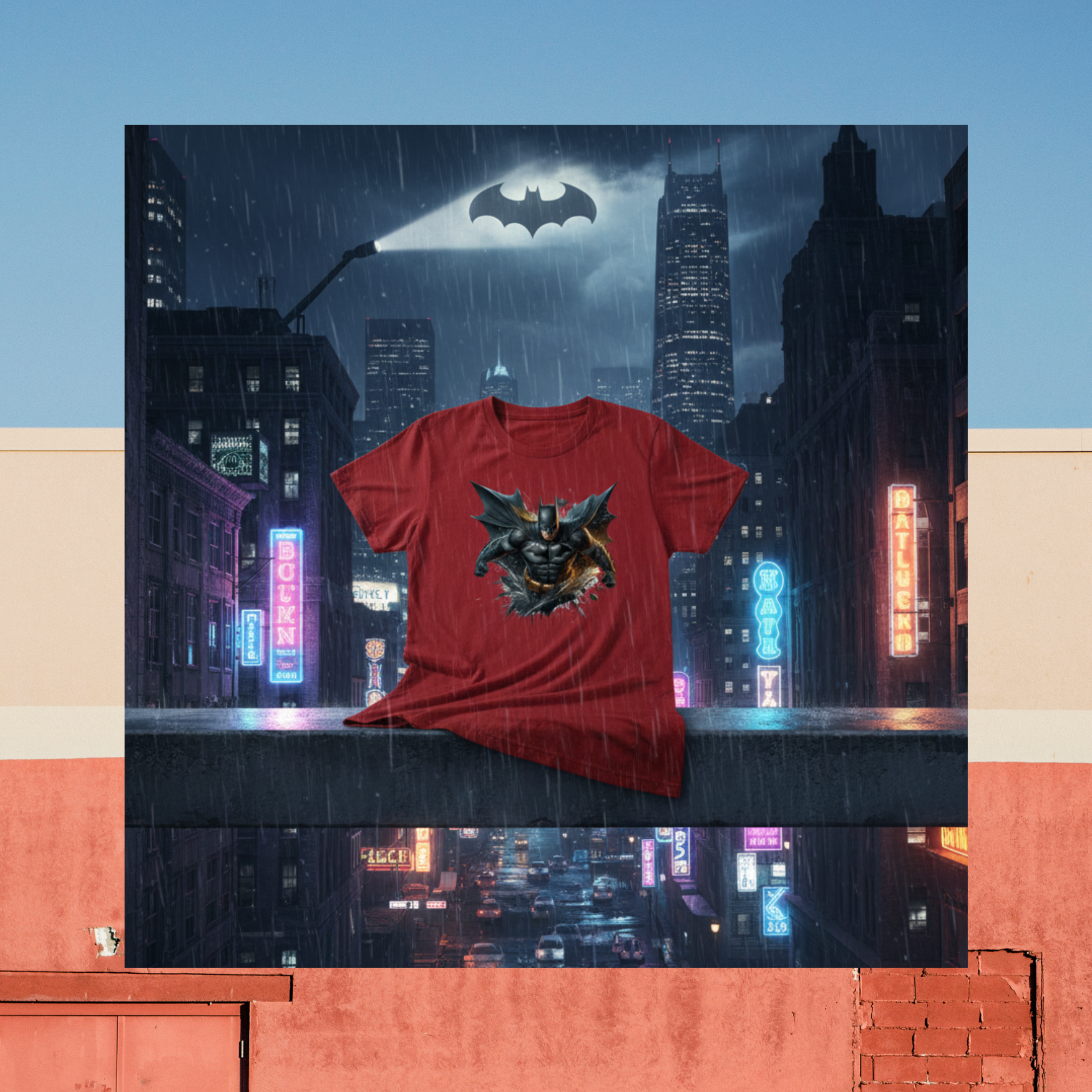 BATMAN