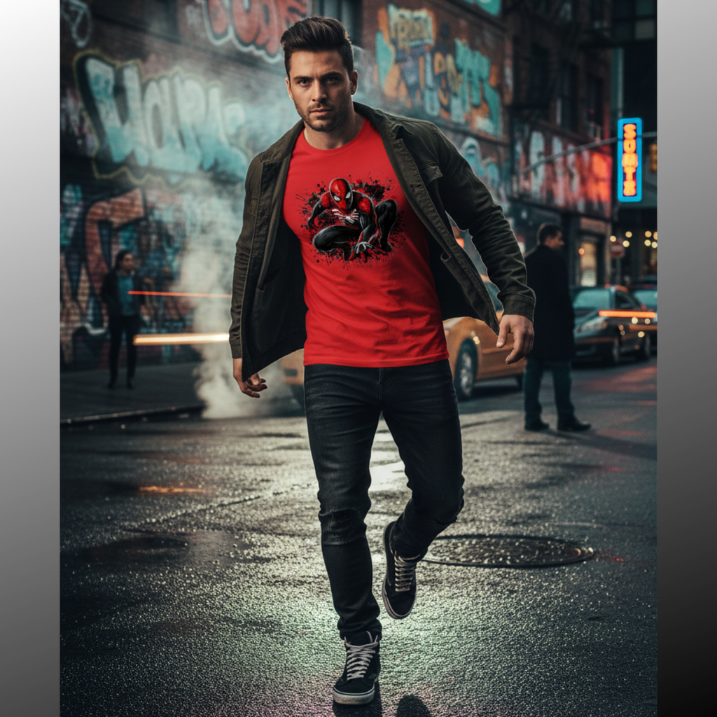 Spiderman Splash