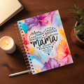 Mama Spiral Notebook/Journal