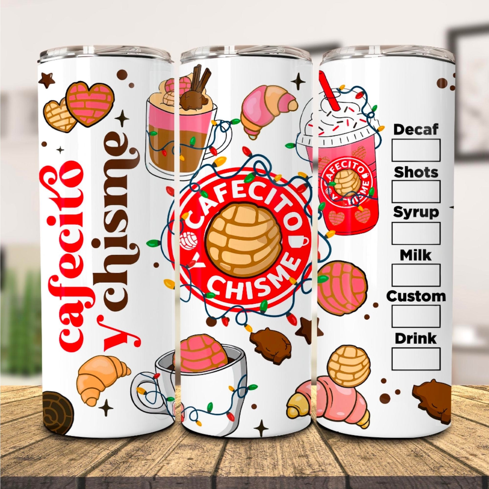 Cafesito Y Chisme