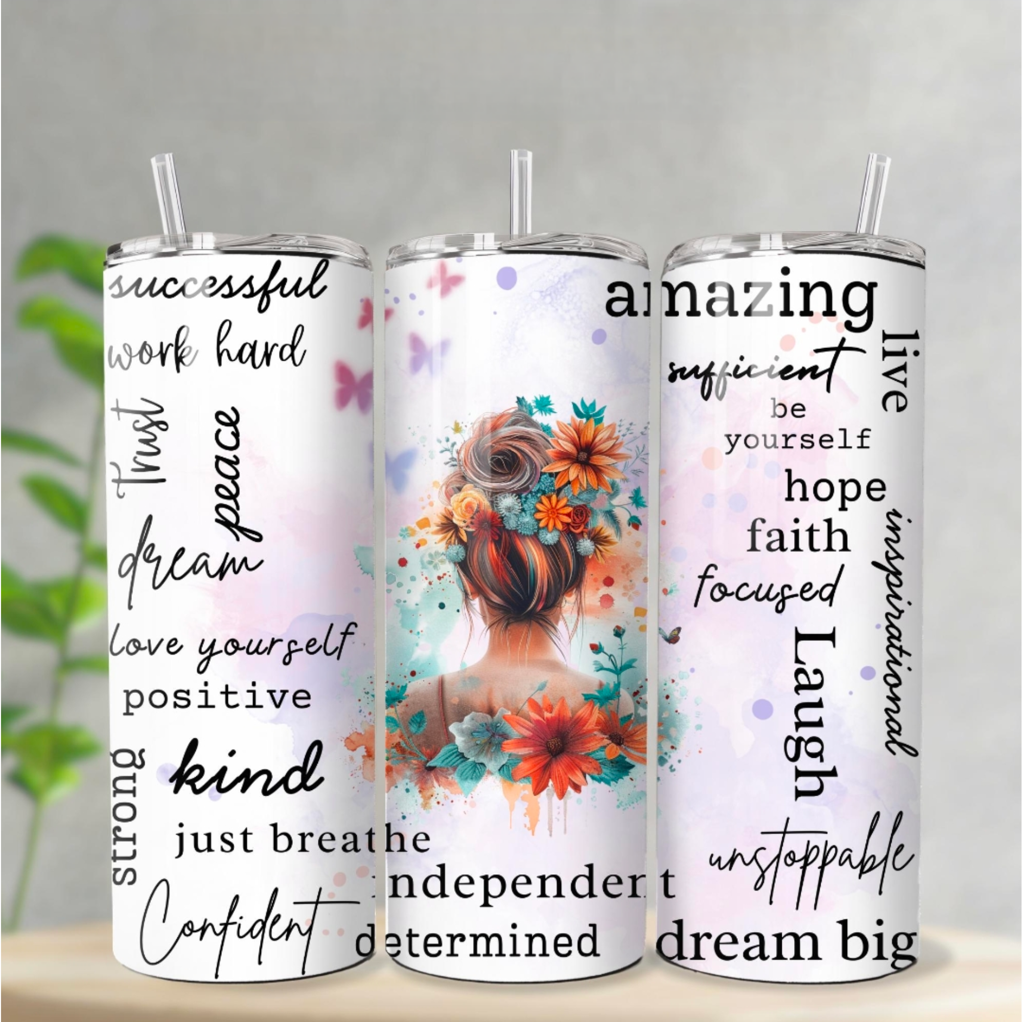 Independent 20oz Tumbler
