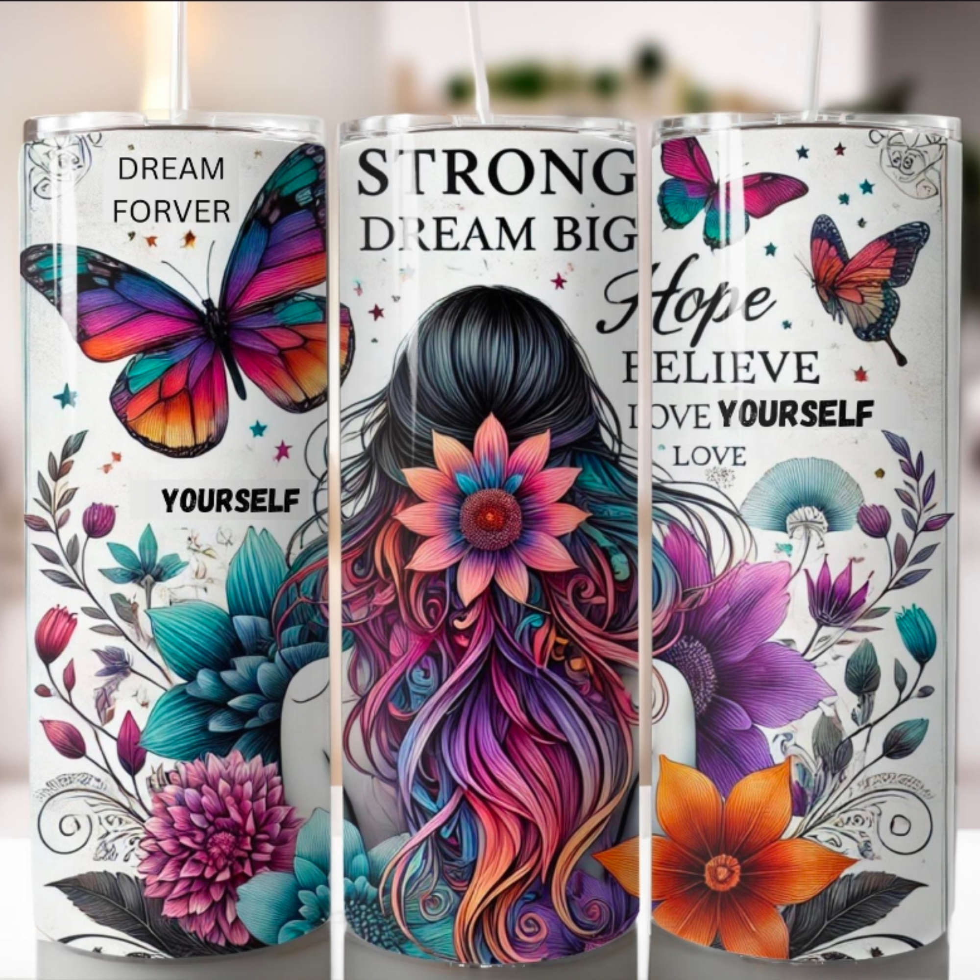 Strong 20oz Tumbler