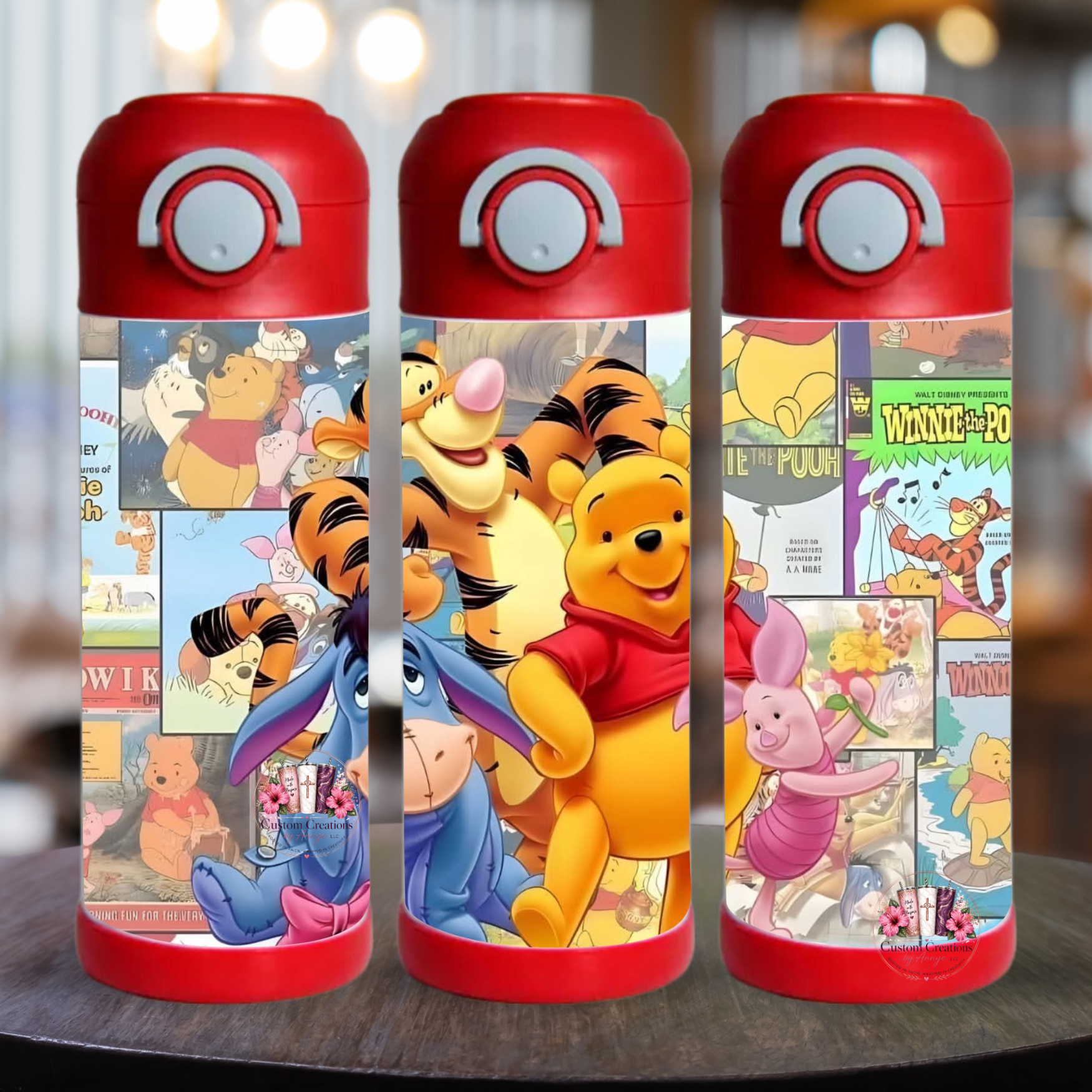 Winnie & Friends Sippy cup