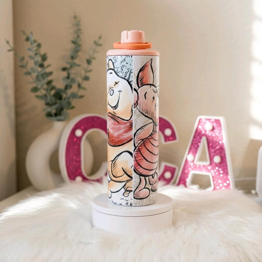 Winnie & Friends 20oz Kids Tumbler