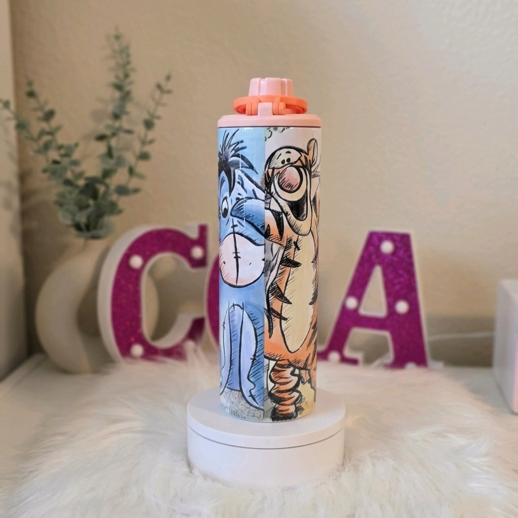 Winnie & Friends 20oz Kids Tumbler