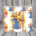 Winnie & Friends 2 - 20oz Tumbler