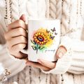 You are enough / 15oz mug