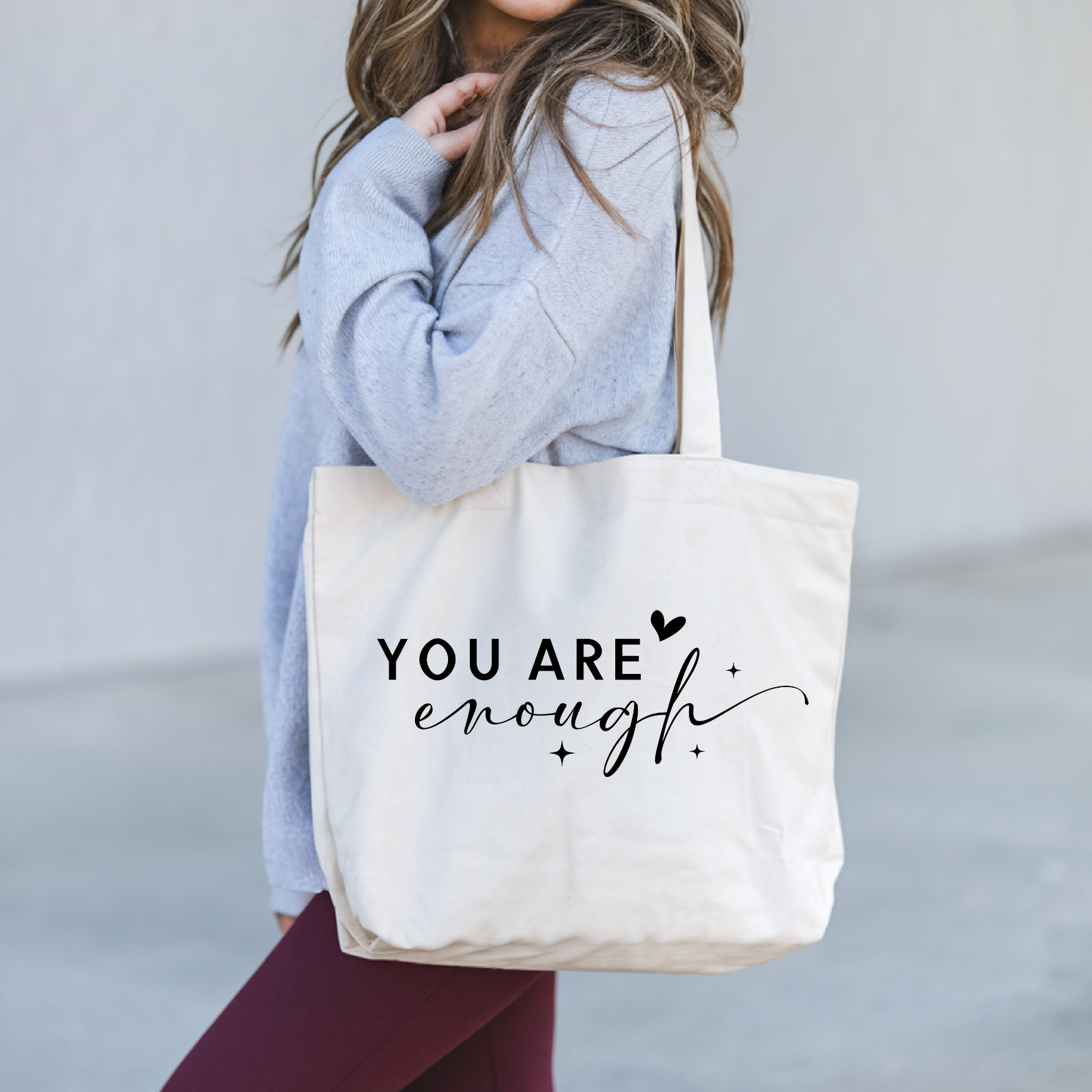 You are enough
