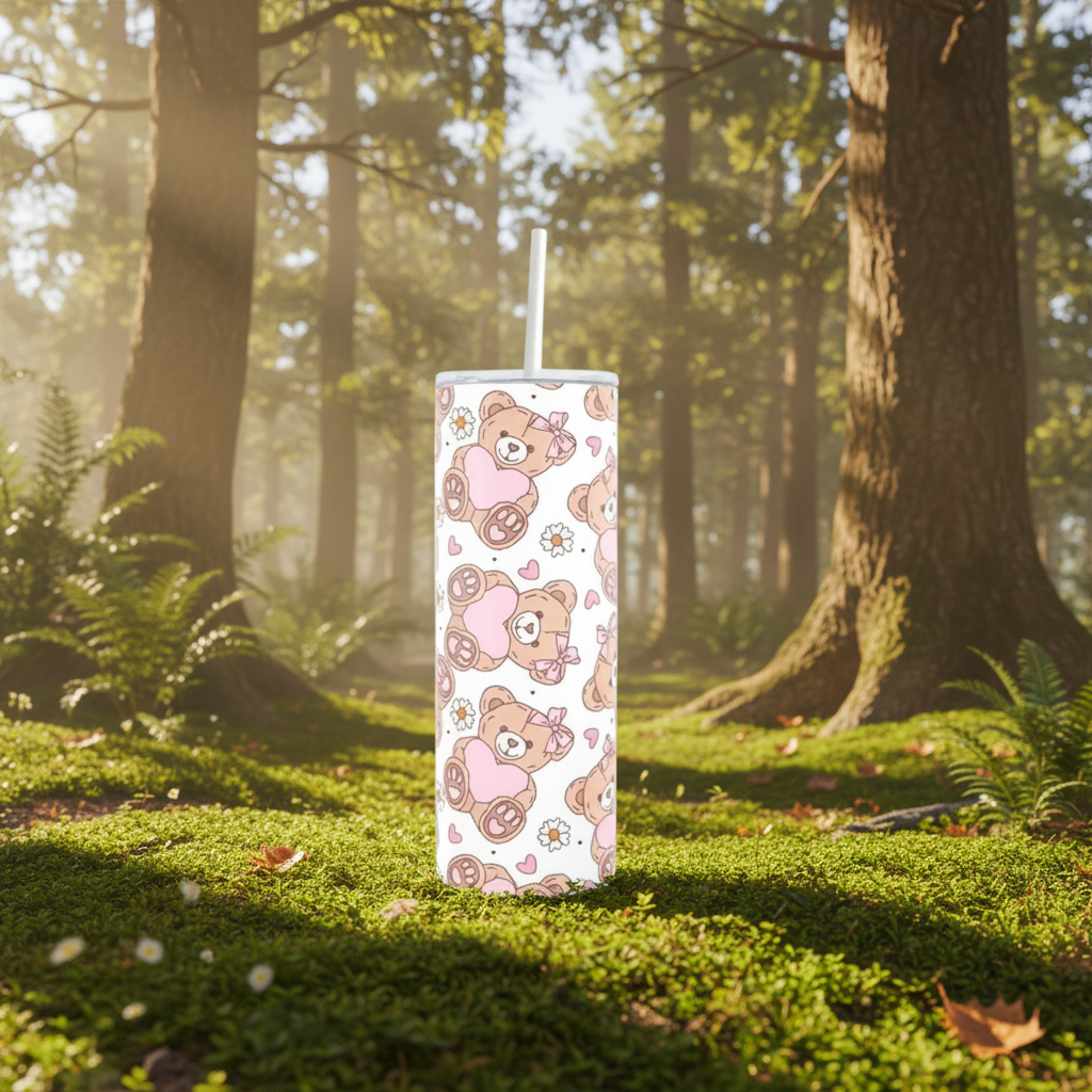 Bear in Forest