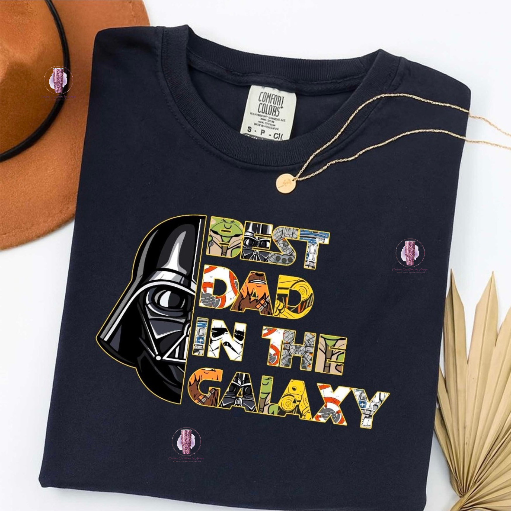 Best Dad in the Galaxy