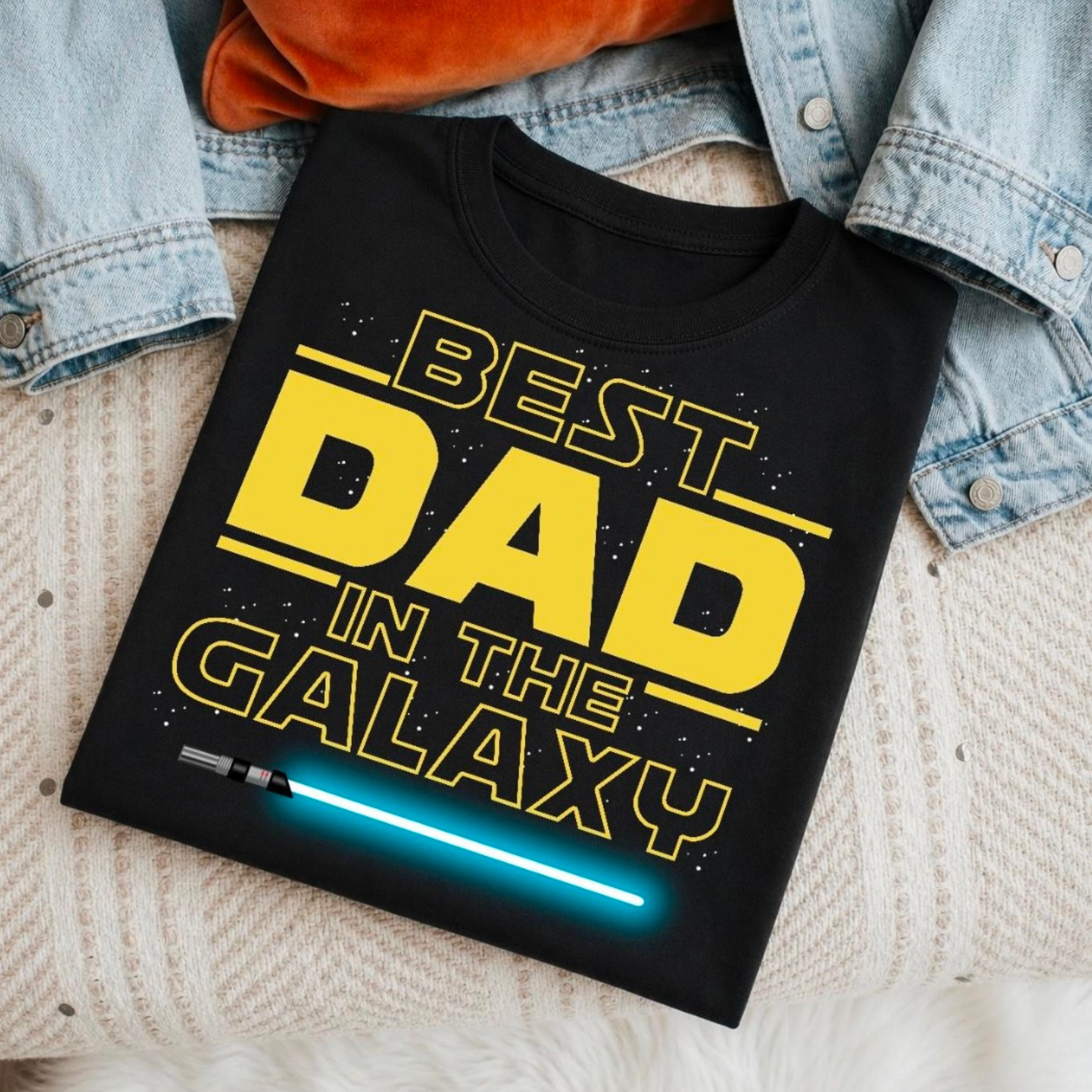 Best DAD in the Galaxy