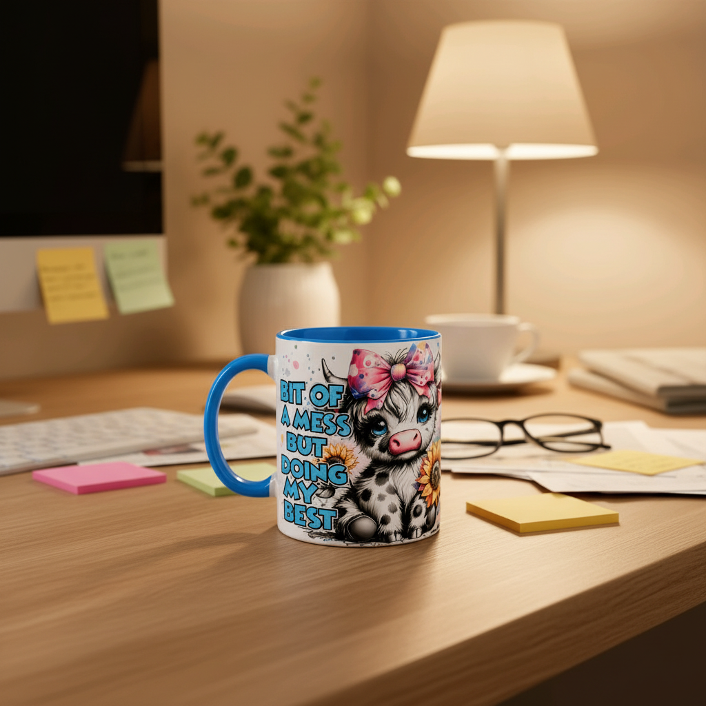 Bit of Mess - Home Office