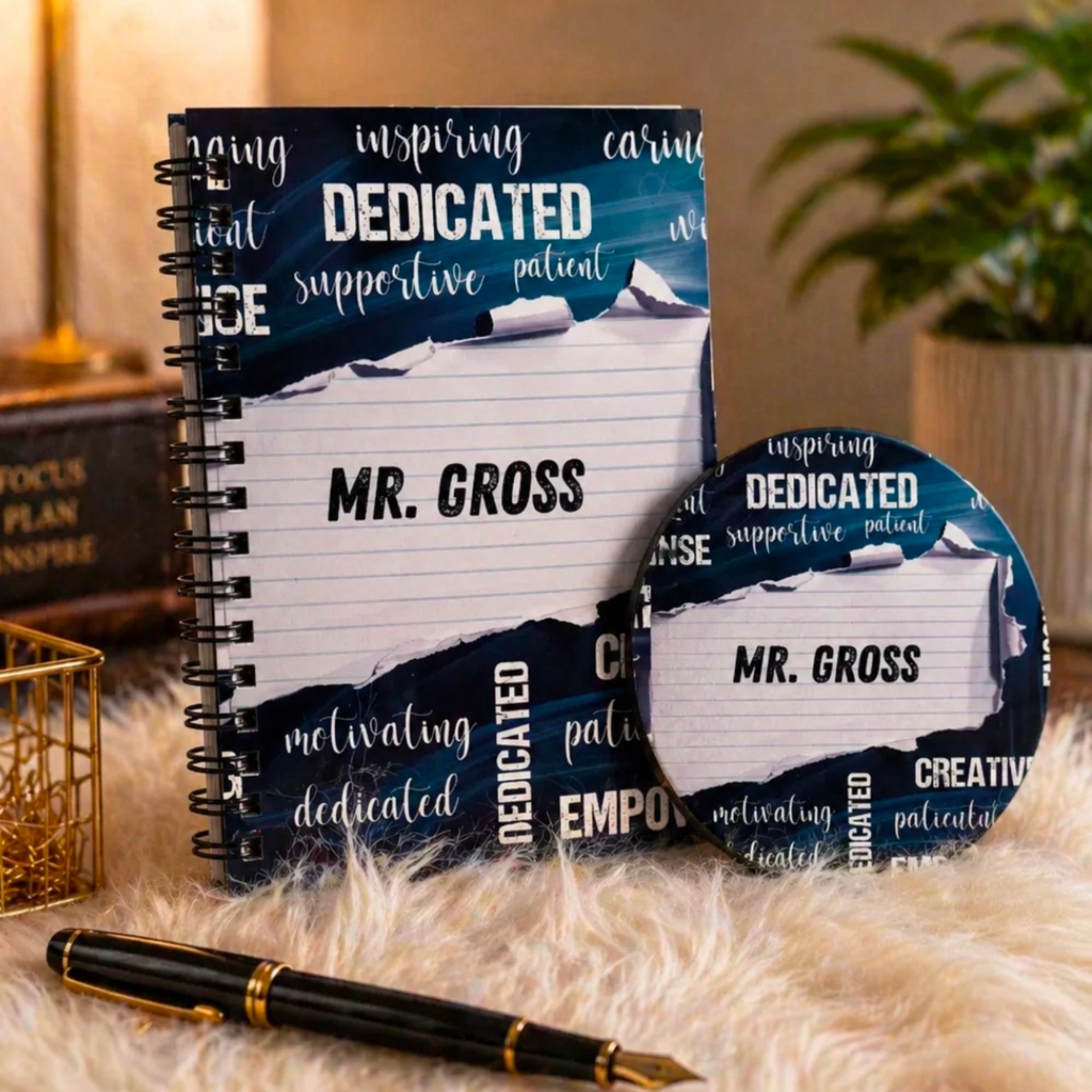 Dedicated/Personalized