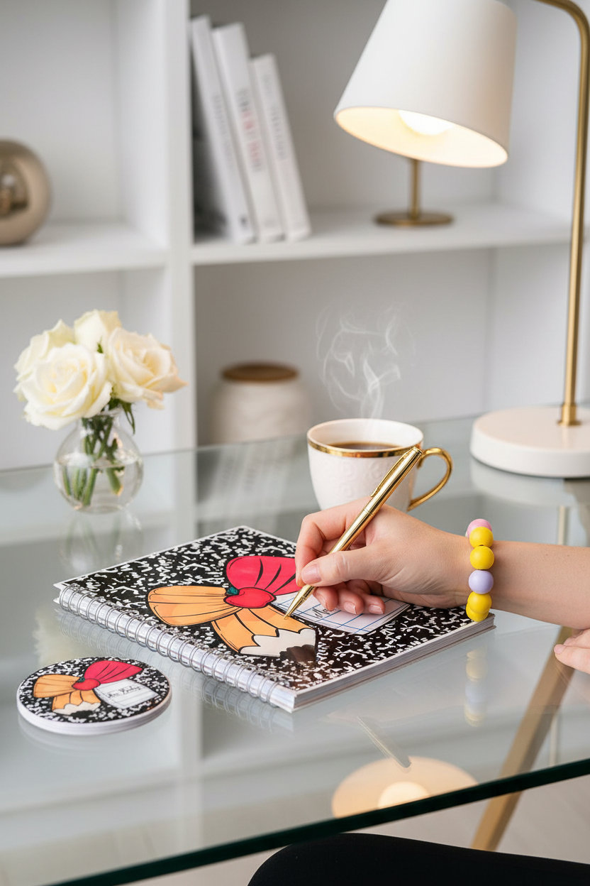 Composition Bundle - Home Office Lifestyle