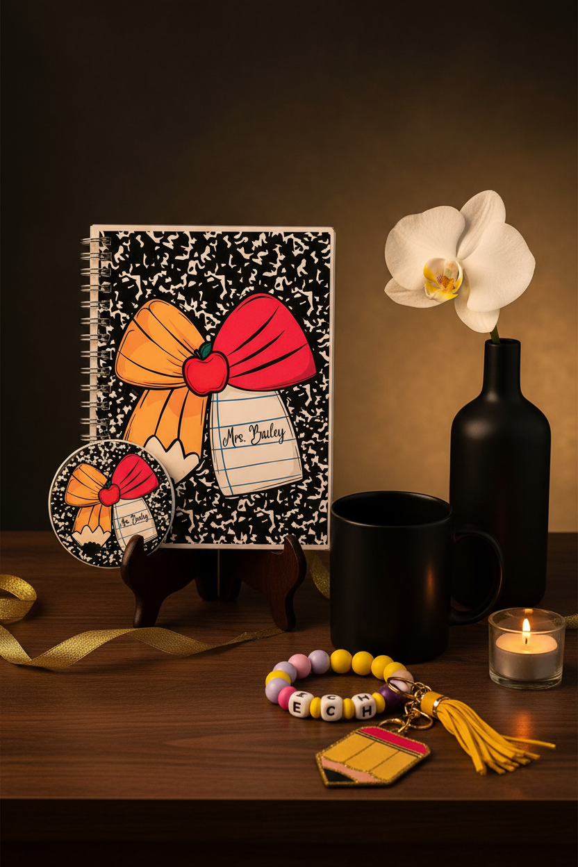 Composition Bundle - Moody Walnut