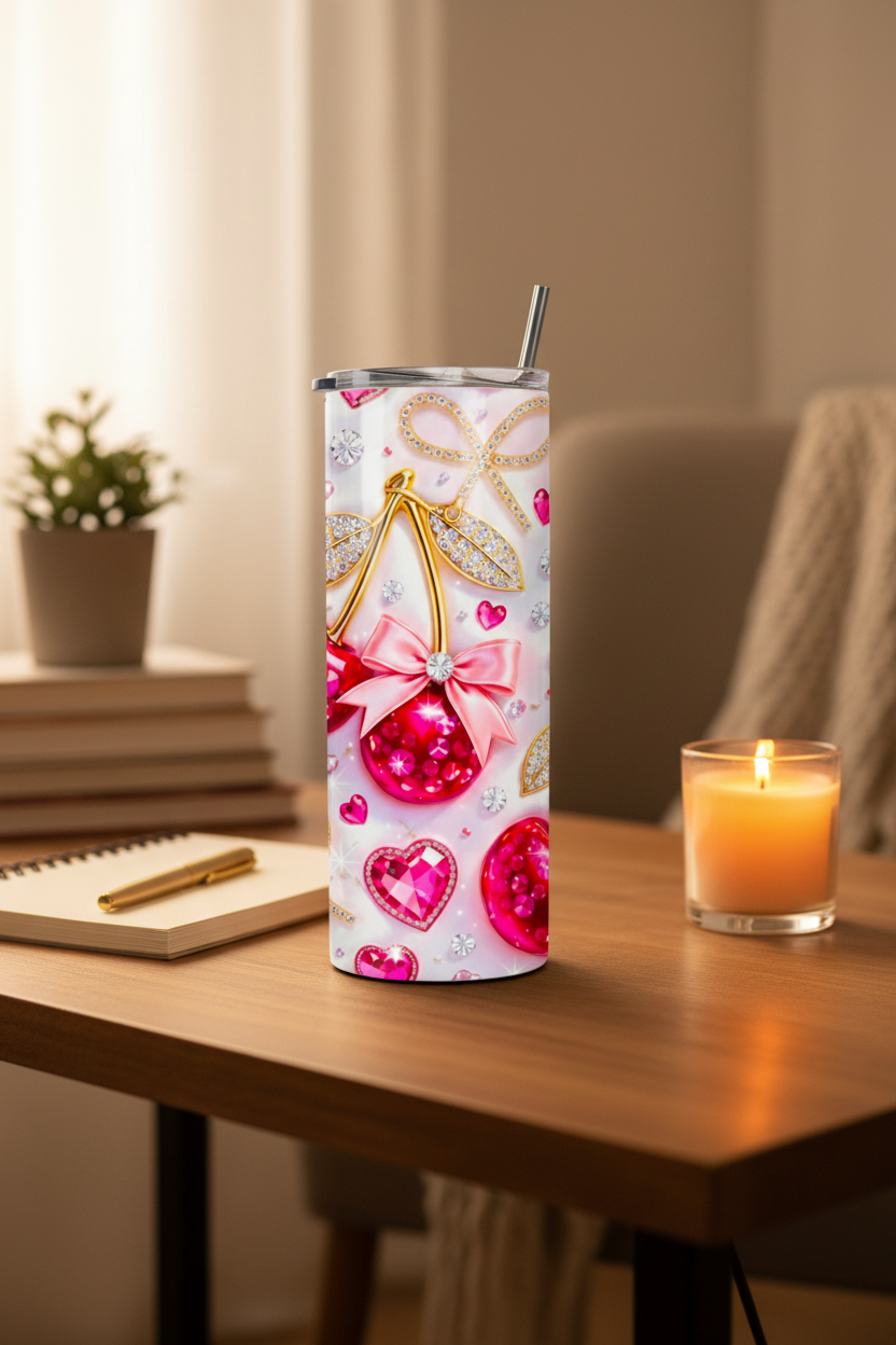 Cozy Desk Setting