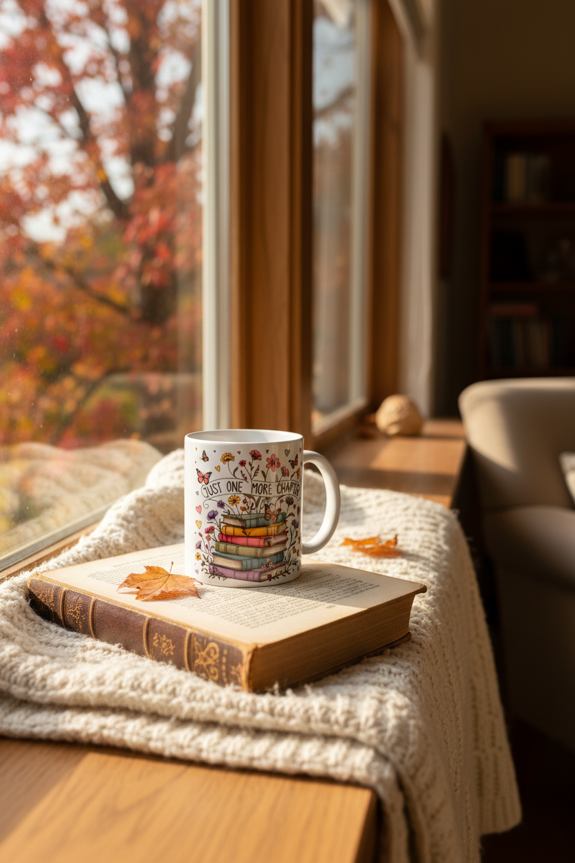 Cozy Reading Nook